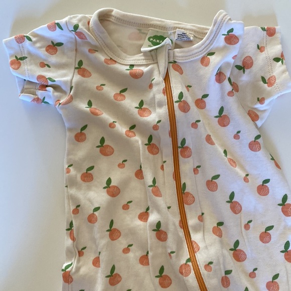 Parade 12-18M short sleeve romper - Picture 2 of 4